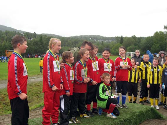 Ballangen Camping Cup 2009