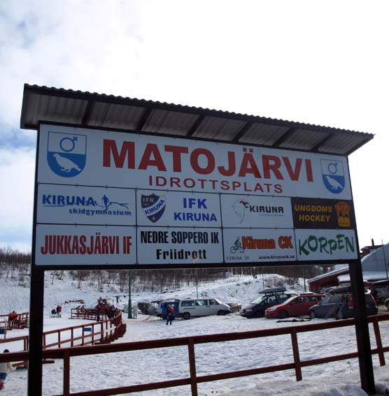 Matojarvi Stadion