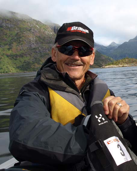 Tore i båten