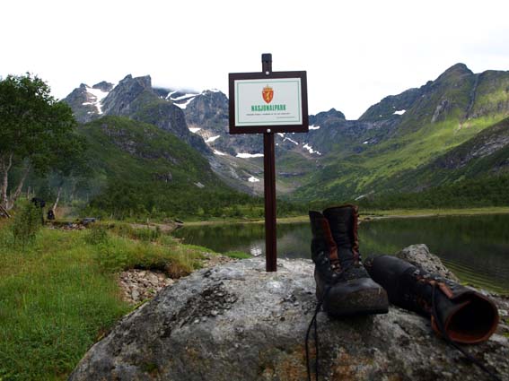 Møysalen nasjonalpark