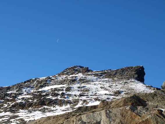 Vinter i fjellet