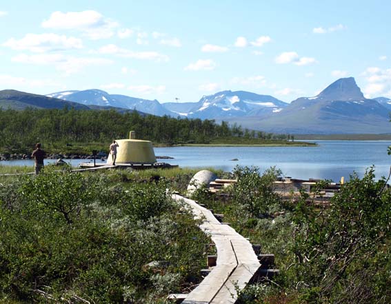 Treriksrøysa